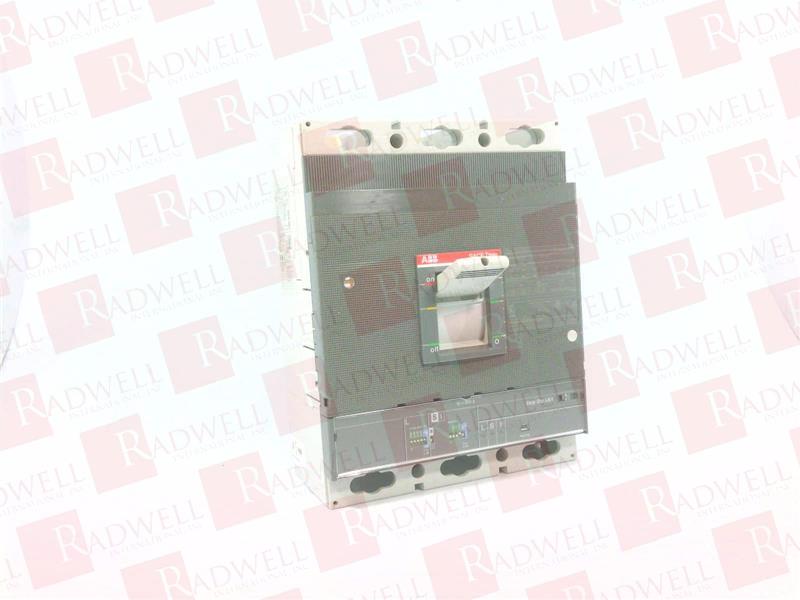 ASEA BROWN BOVERI XT6SQ3600EFF000XXX