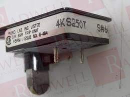 EATON CORPORATION A2KS250T1