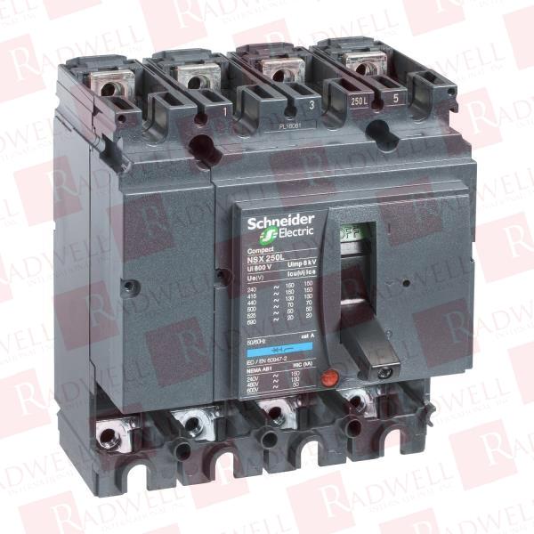 SCHNEIDER ELECTRIC LV431411