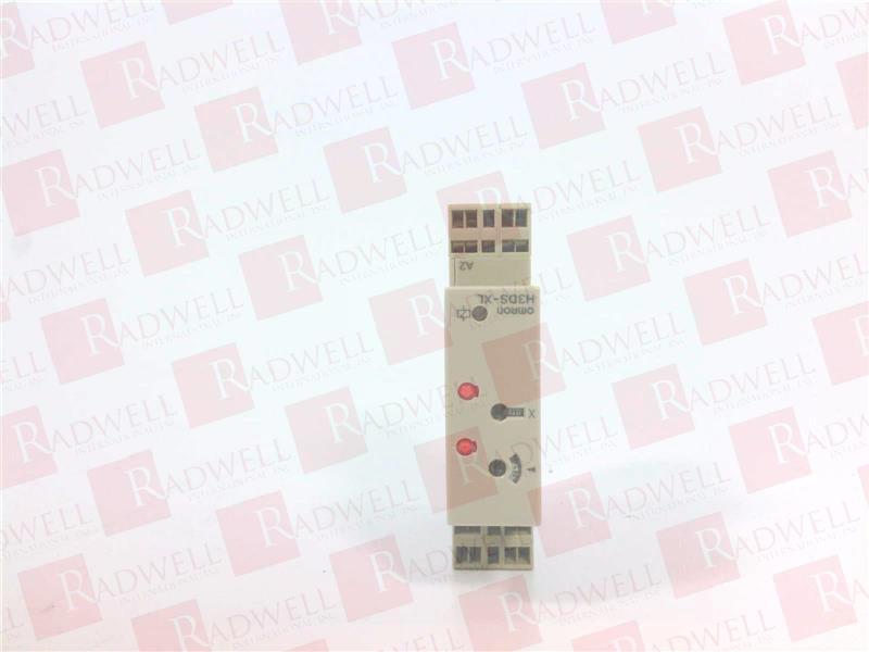 OMRON H3DS-XLC