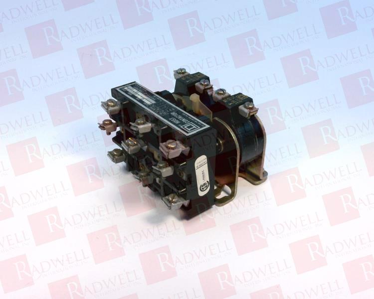 SCHNEIDER ELECTRIC 8965-RO4-V02