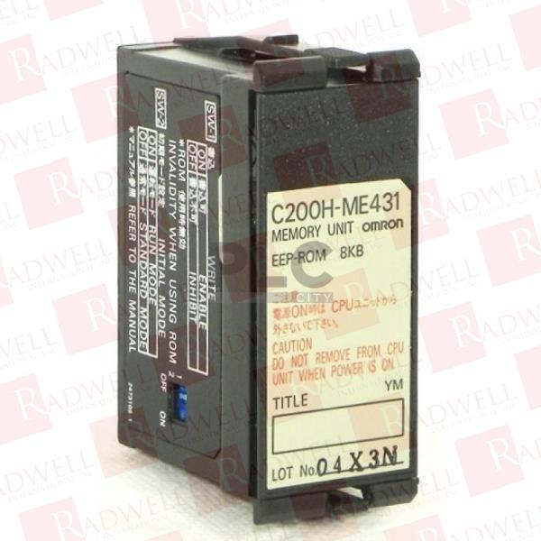 OMRON C200H-ME431