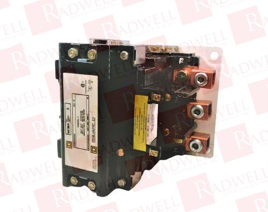 SCHNEIDER ELECTRIC 8502SGO2V06