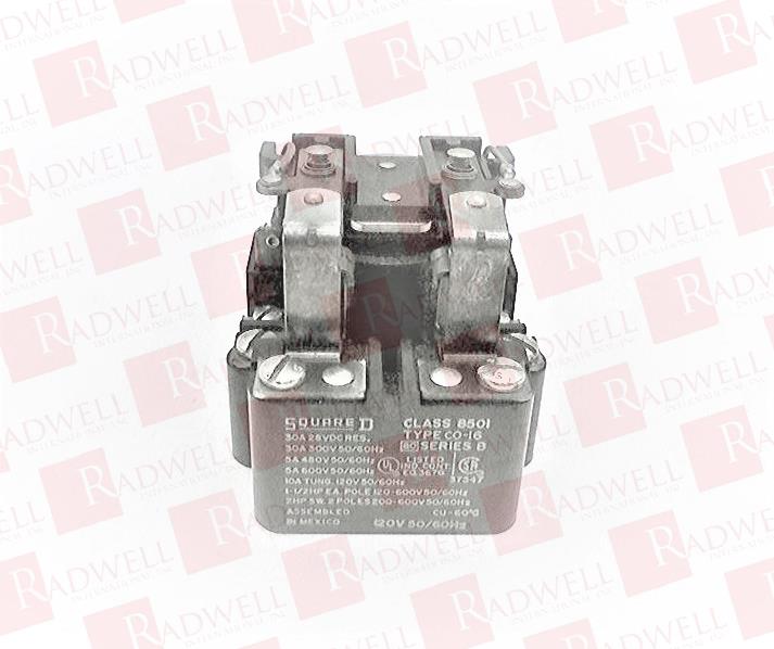 SCHNEIDER ELECTRIC 8501CO16V20