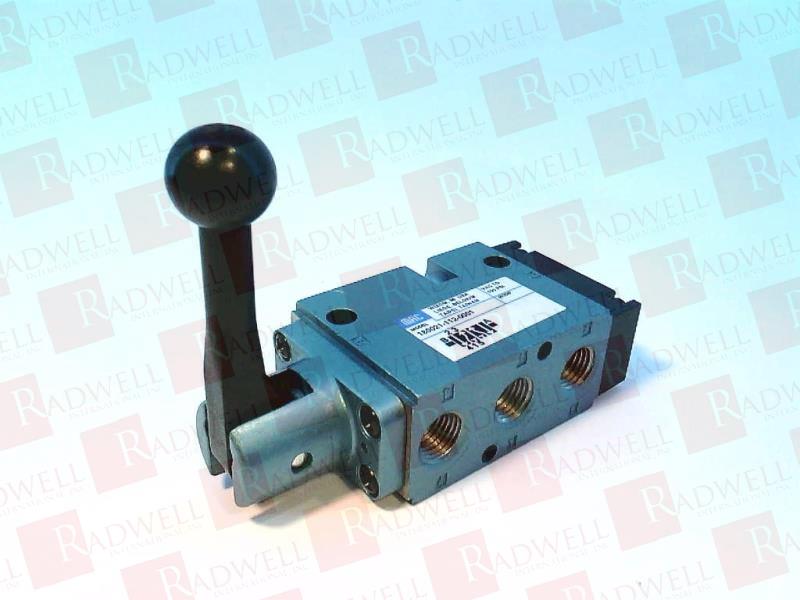 MAC VALVES INC 180021-112-0001