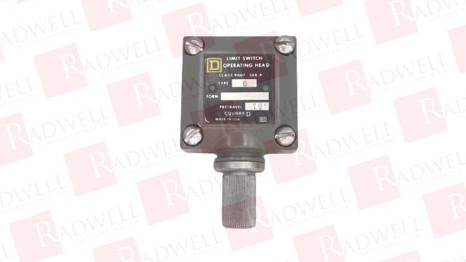 SCHNEIDER ELECTRIC 9007B