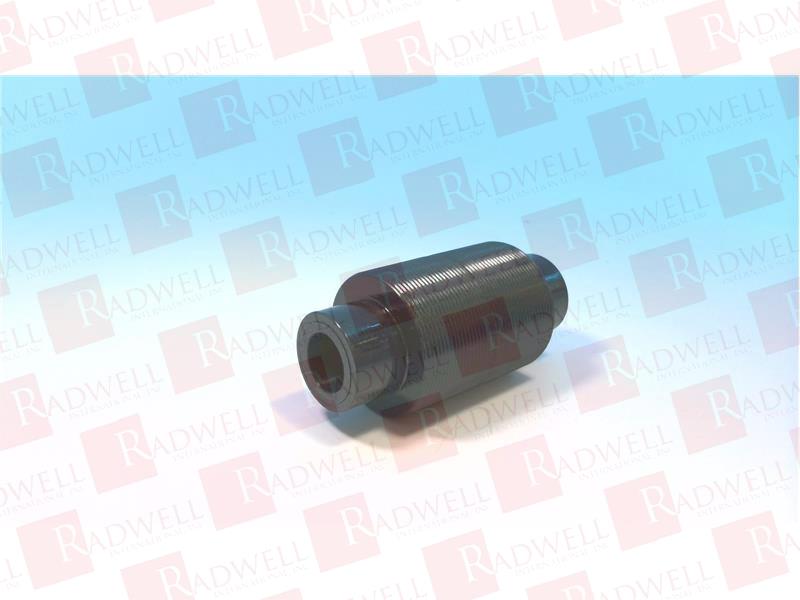 ROLLER WITH BALL BEARING, BLACK, BEARING HF1816