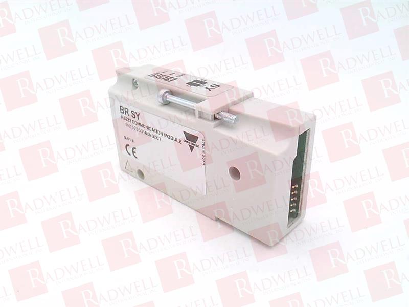 CARLO GAVAZZI BRSY