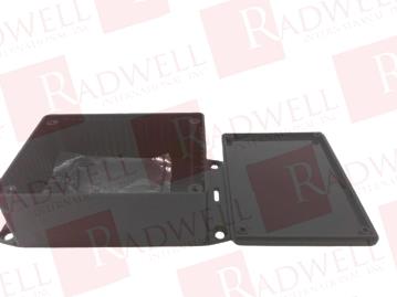 HAMMOND MANUFACTURING 1591SF2SBK