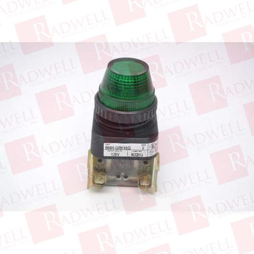 ALLEN BRADLEY 800HC-QRH10G
