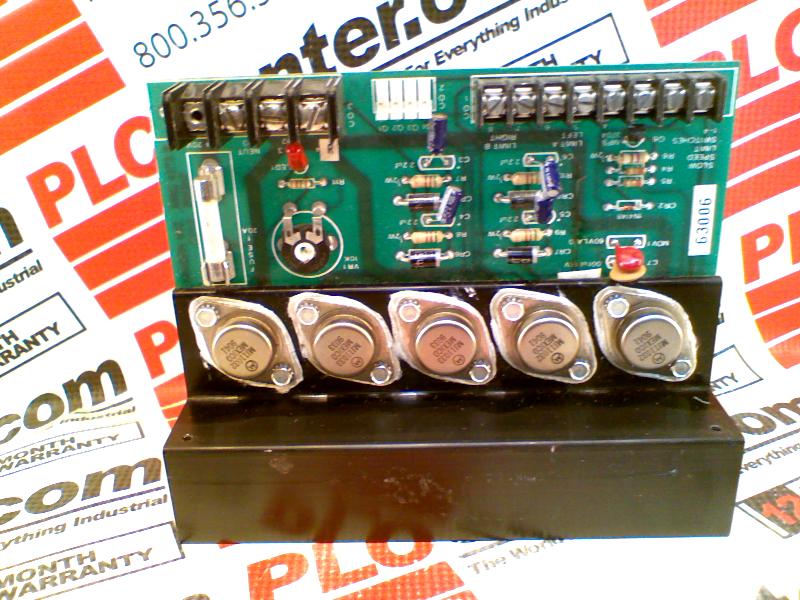 HEATSINK PC BOARD ASSEMBLY FUSE 20AMP 20V 14CONNEC