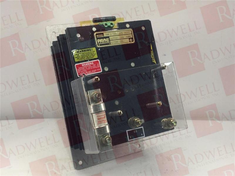 PAYNE ENGINEERING 11DB-2-50X