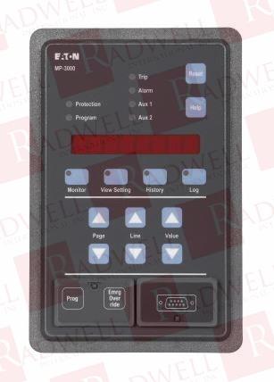 EATON CORPORATION MP3010-INCOM
