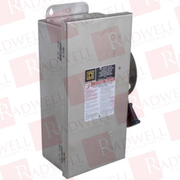 SCHNEIDER ELECTRIC HU363DS
