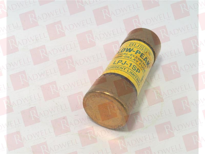 EATON CORPORATION LPJ-1SP