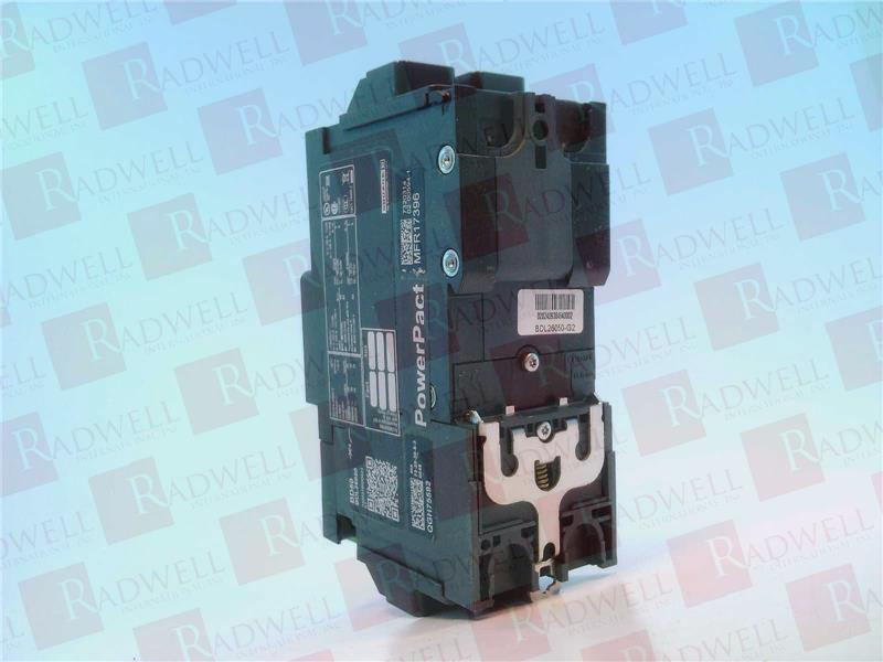 SCHNEIDER ELECTRIC BDL26050