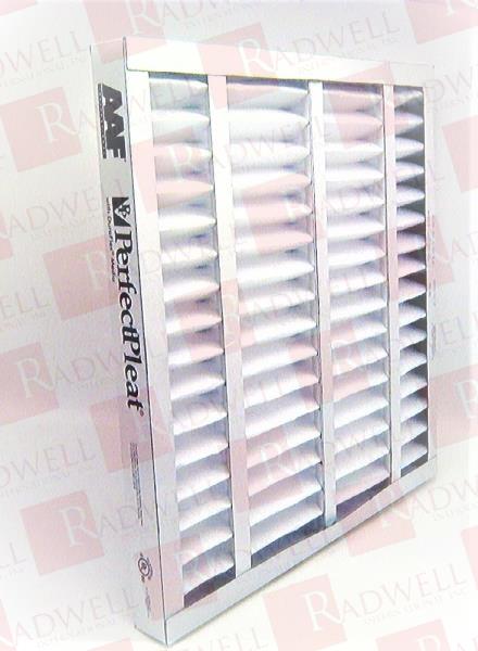 RADWELL RAD-20X20X2-MERV8