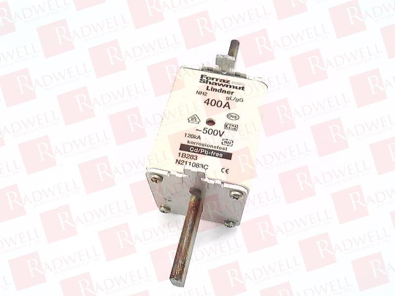 MERSEN NH2GG50V400-1