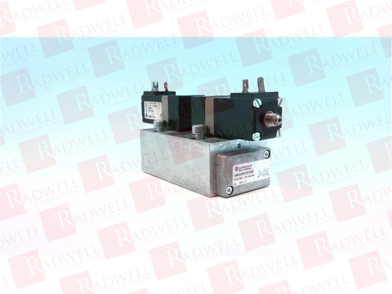 NORGREN UM22354/123/134E