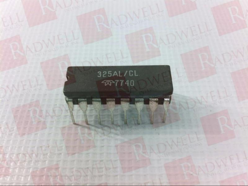 TELEDYNE 325ALCL