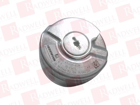 HEIDENHAIN CORP ROD 431.035-1024