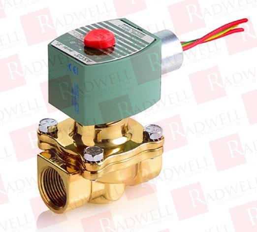 ASCO 8262H208NAC120/60,110/50D