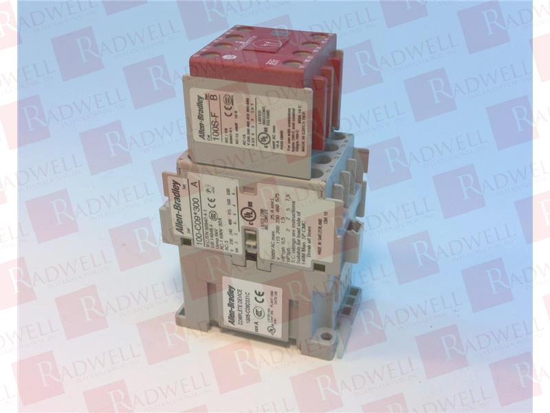 ALLEN BRADLEY 100S-C09D331C