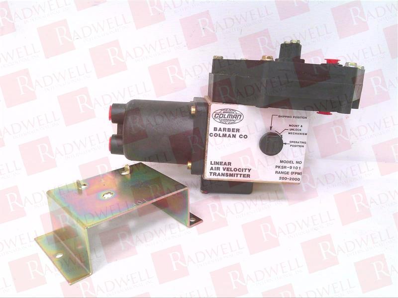 INVENSYS PKSR-9101