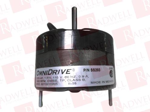 OMNIDRIVE SS203