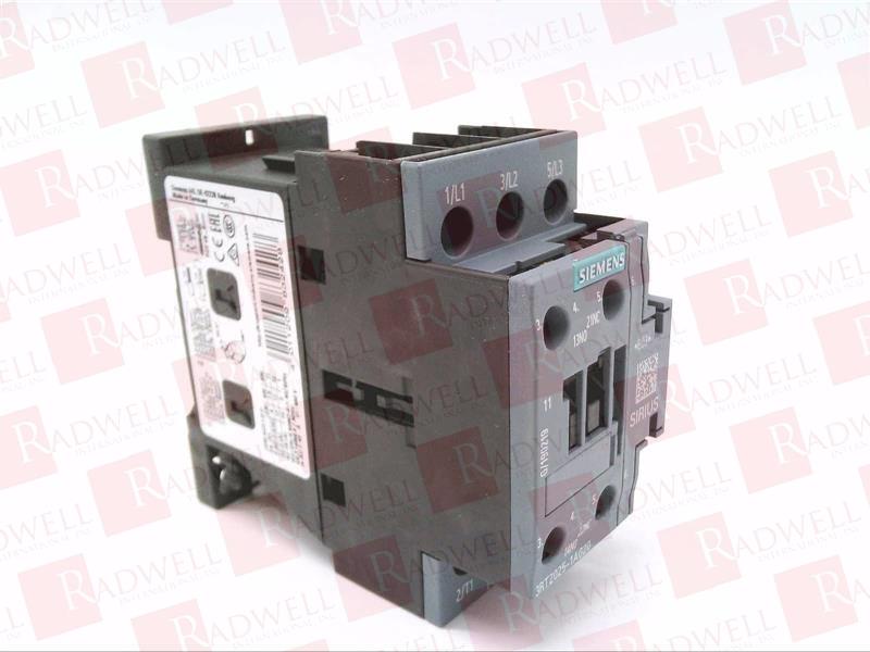 SIEMENS 3RT2025-1AG20