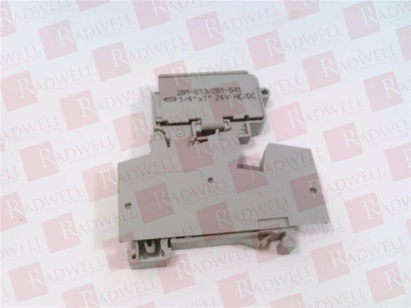 WAGO 281-613/281-541