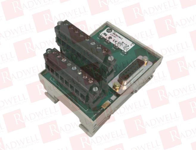 ALLEN BRADLEY 1492-RAIFM4-3