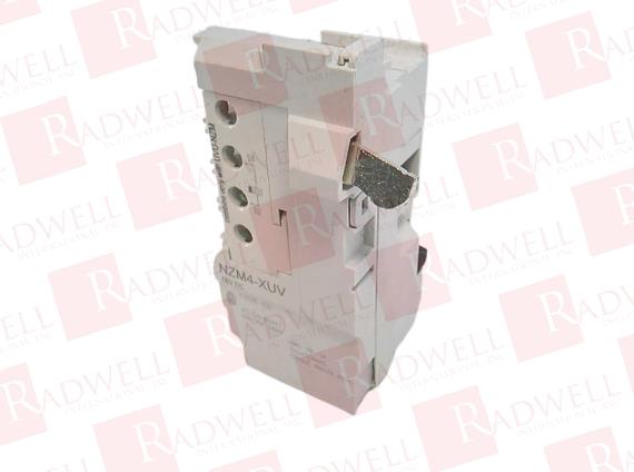 EATON CORPORATION NZM4-XUV