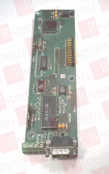 ASEA BROWN BOVERI EB0095A02