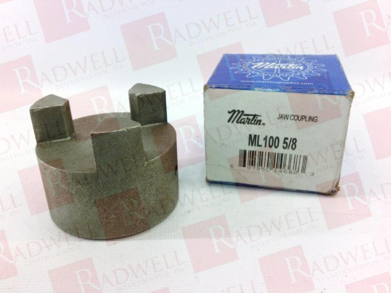 MARTIN SPROCKET & GEAR INC ML100 5/8