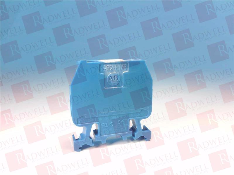 ALLEN BRADLEY 1492-HM3B