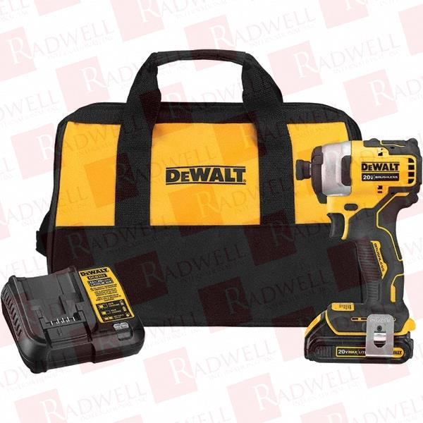 STANLEY BLACK & DECKER DCF809C1