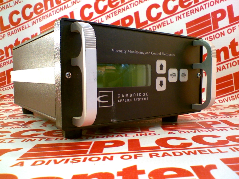 VISCOSITY MONITORING AND CONTROL