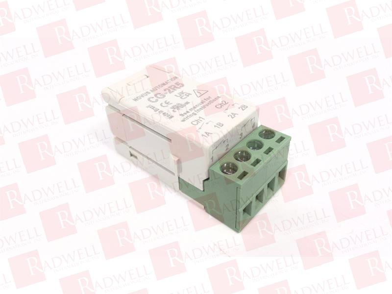 NOVUS 820KCG12R5
