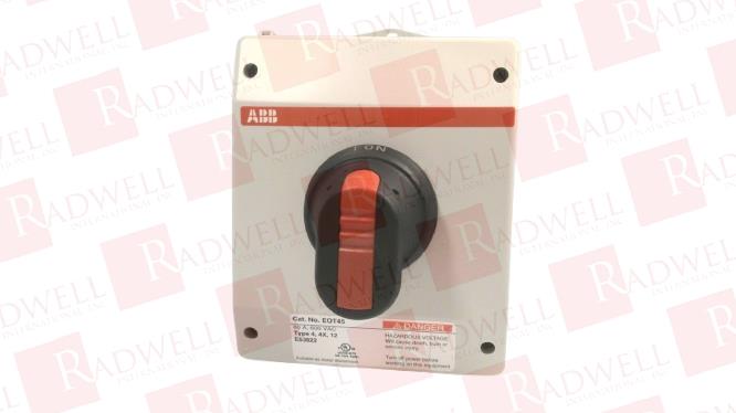 ASEA BROWN BOVERI EOT45U3P4-P