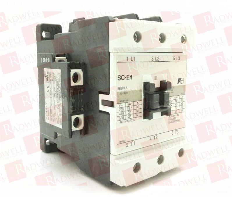 FUJI ELECTRIC SC-E4-220VAC