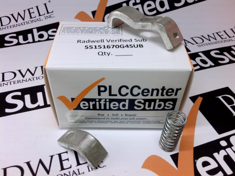 CONTACT KIT - 1 POLE, WIDTH = .5", WORKS WITH GENERAL ELECTRIC CR2810/ CR2811/ CR7006 SERIES CONTACTORS