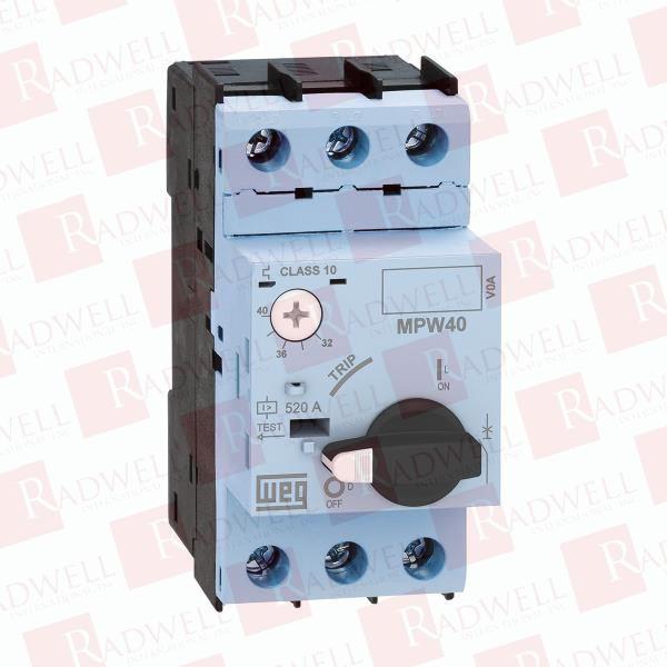 WEG MPW40-3-U004