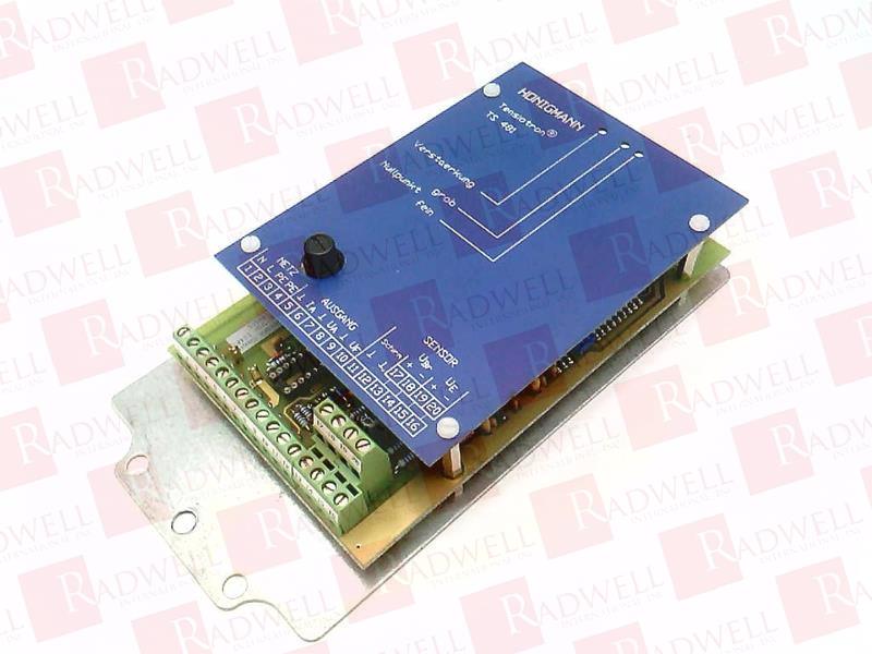 HONIGMANN TS-481-M