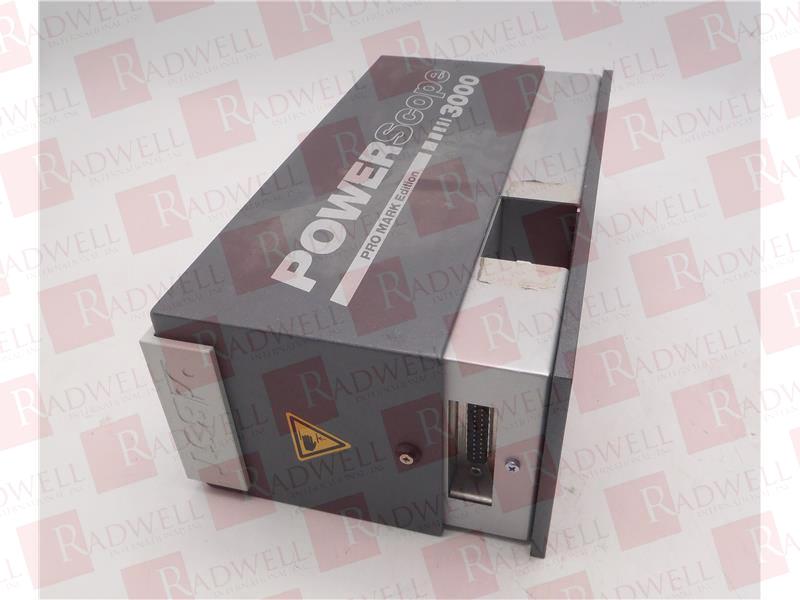 BST INTERNATIONAL PS 3000MOT CAMERA
