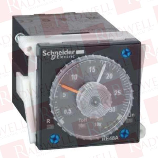 SCHNEIDER ELECTRIC RE48AMH13MW