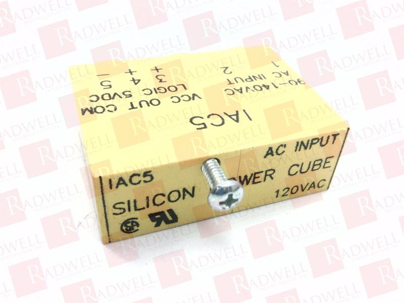 SILICON POWER IAC5
