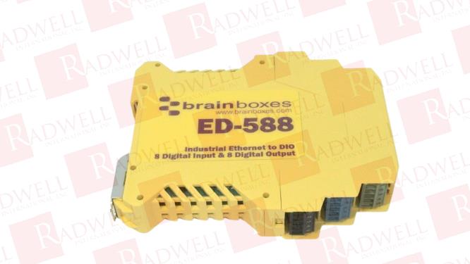 BRAINBOXES ED-588