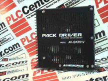 PACK DRIVER AK-BX551V