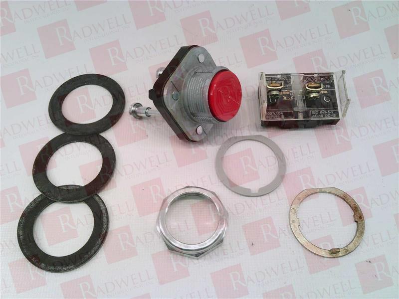 ALLEN BRADLEY 800T-A6D4